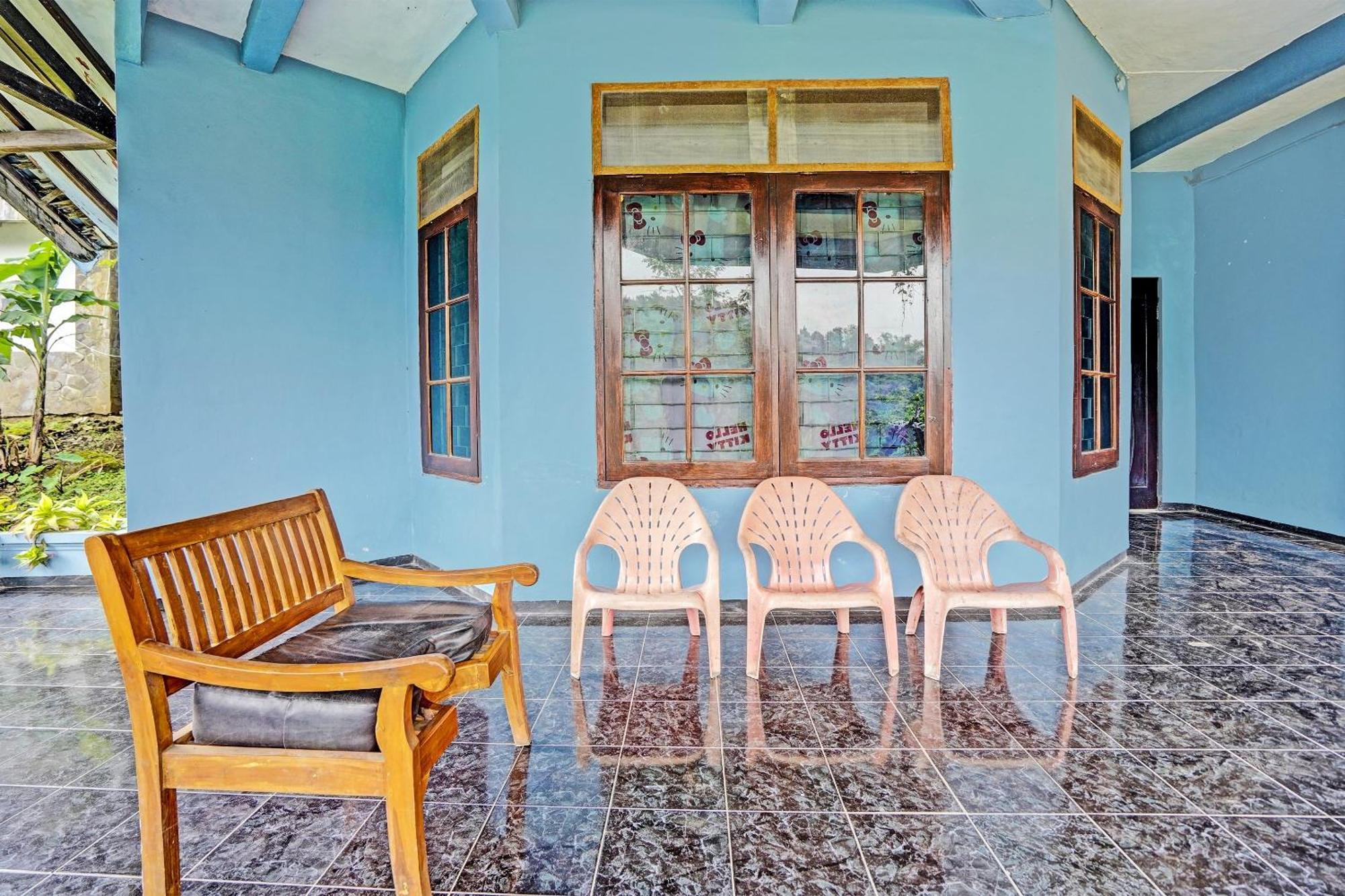 Spot On 92388 Villa Segi Delapan Prigen ภายนอก รูปภาพ