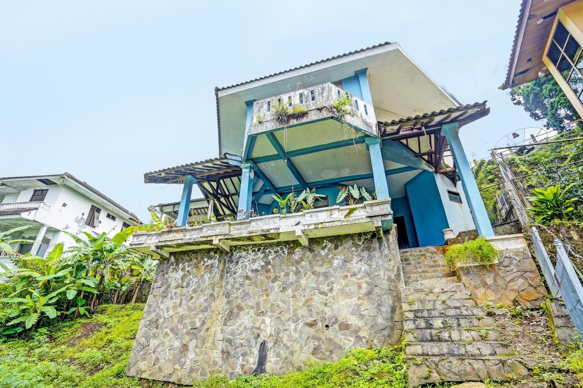 Spot On 92388 Villa Segi Delapan Prigen ภายนอก รูปภาพ